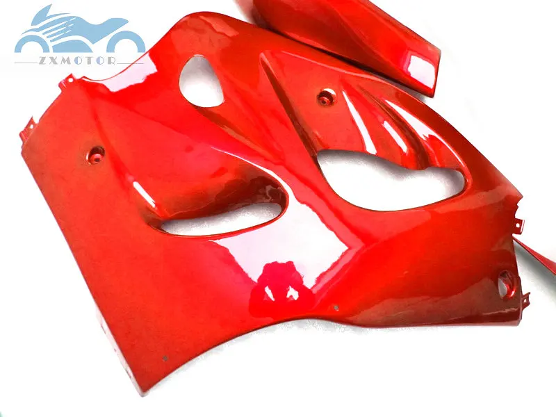 Обтекатели на заказ полный комплект для SUZUKI GSXR750 GSXR 600 1996 2000 SRAD GSXR600 96 00 red|Полные