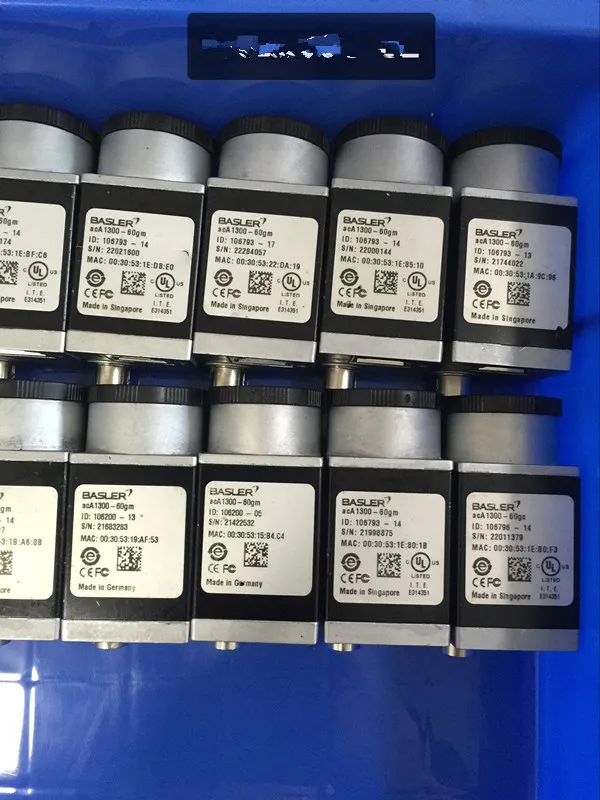 AcA1300-60gc ral8192-12gm | Электроника