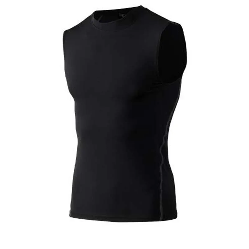 Style 2 Yuerlian/ быстро сохнут эластичные колготки Майка тренажерный зал Фитнес Бодибилдинг рукавов футболки Спорт Бег Жилет Йога Рубашка Для мужчин - Цвет: Style 2
