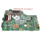 MBPUN06001 MB.PUN06.001 для ноутбука Acer aspire 7745 7745G материнская плата DA0ZYBMB8E0 HM55 DDR3 2 слота памяти HD5650 Graphics