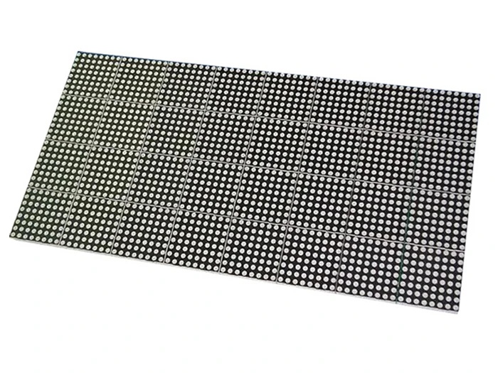 3pcs P5 led panels indoor full color display screen +1scrolling message control card +1pcs power supply diy kits | Электронные