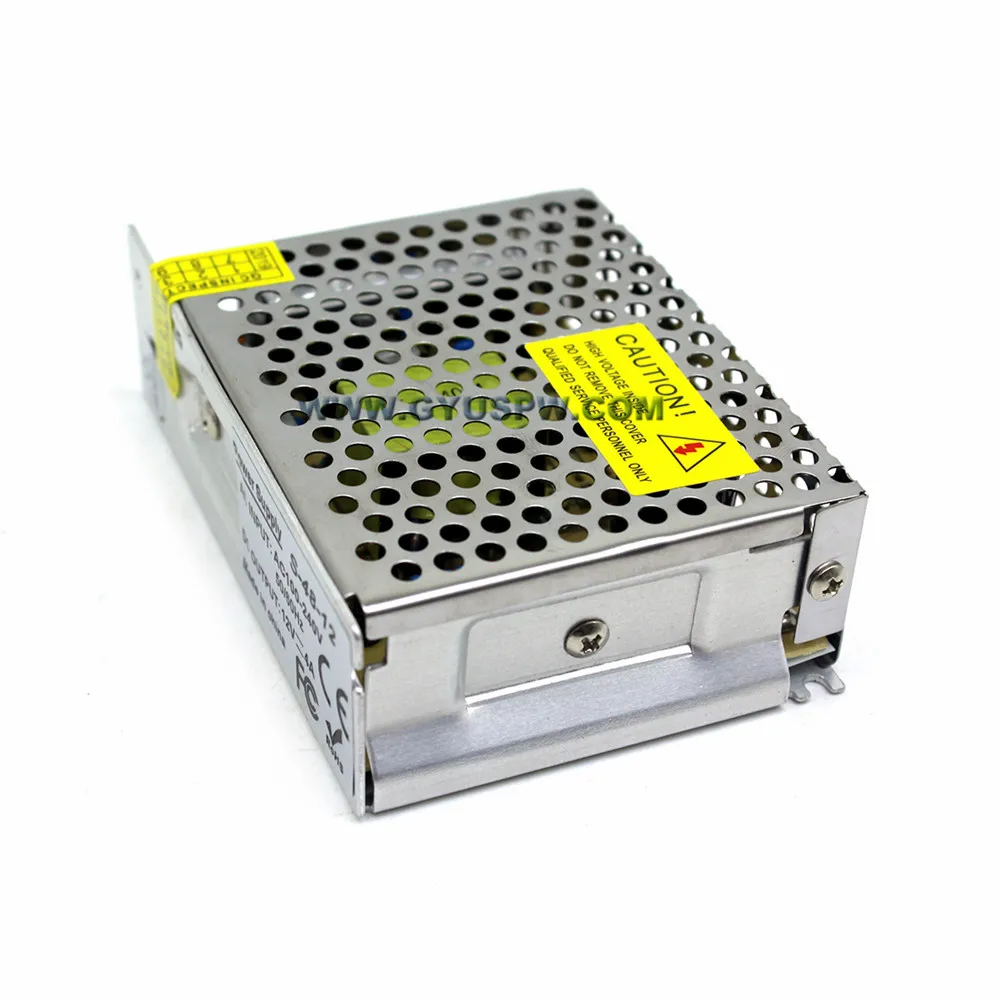 Swtiching блок питания DC12V 48 Вт электрическое оборудование и принадлежности для