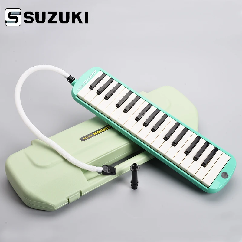 Suzuki MX 32D Alto Melodion/Студенческая мелодия/pianica (с сумкой для переноски Тряпочкой