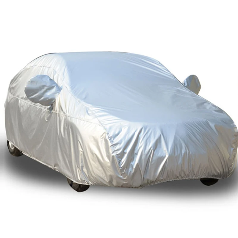 1 комплект водонепроницаемые пылезащитные автомобильные чехлы для седанов XXL BMW