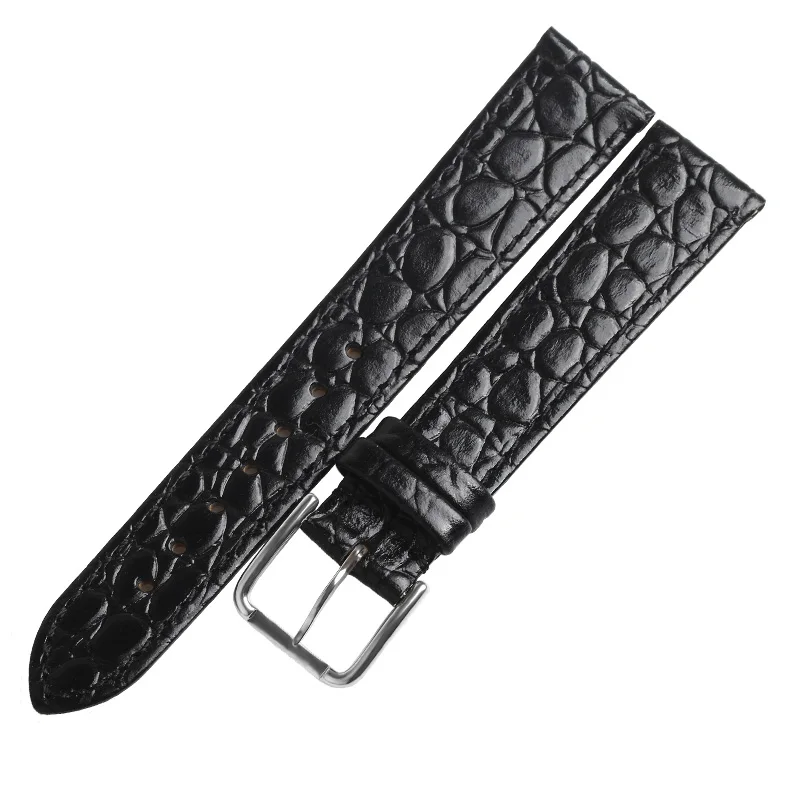 Ремешок WENTULA для tissot T52 из телячьей кожи мужской браслет натуральной воловьей