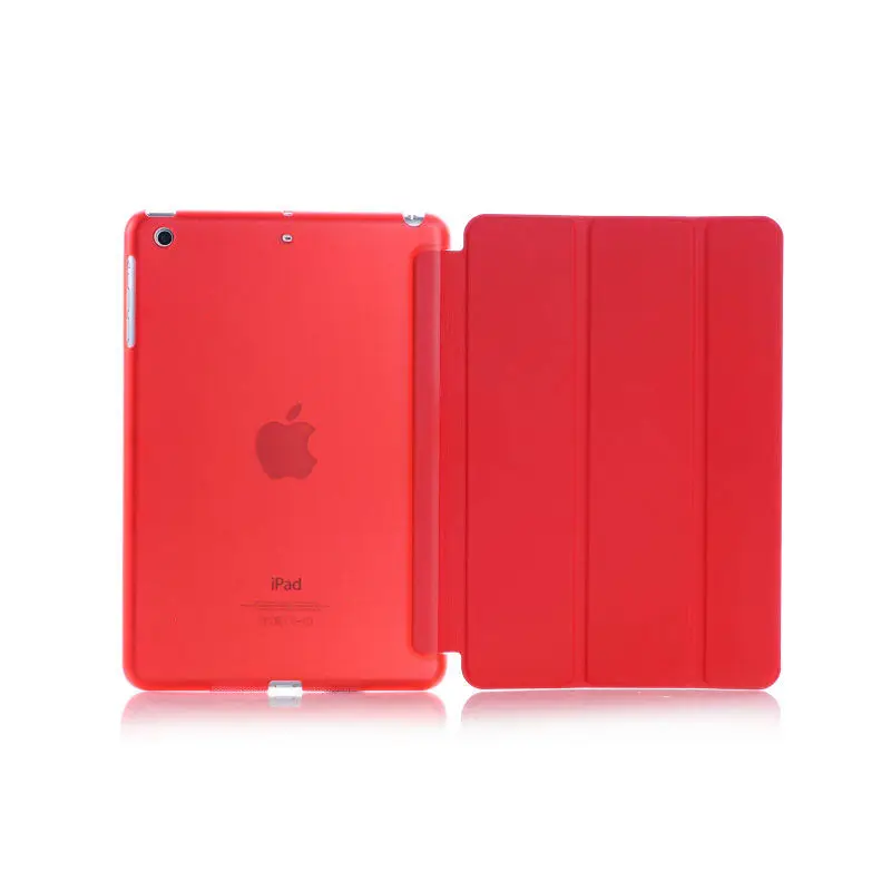 Защитный чехол для iPad Mini 1 2 3 противоударный чехол для iPad Mini кожаный чехол Смарт флип чехол s для Apple iPad Mini 1 2 3