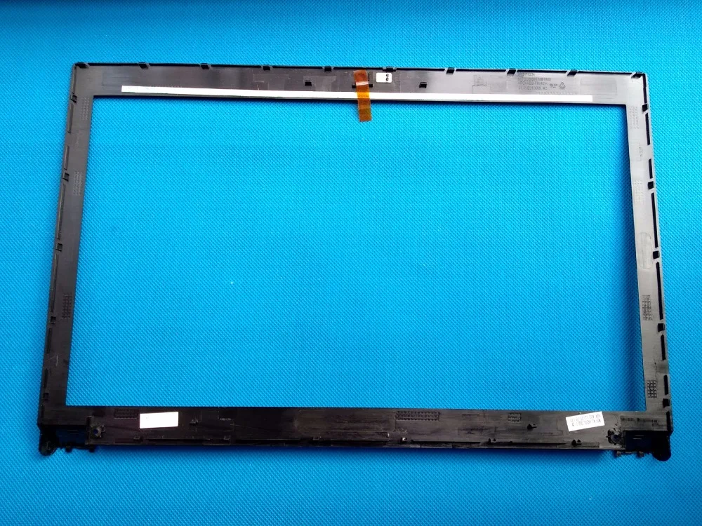 Новая Оригинальная задняя крышка для Lenovo B570 B570E B575 B575E LCD + передняя панель|original