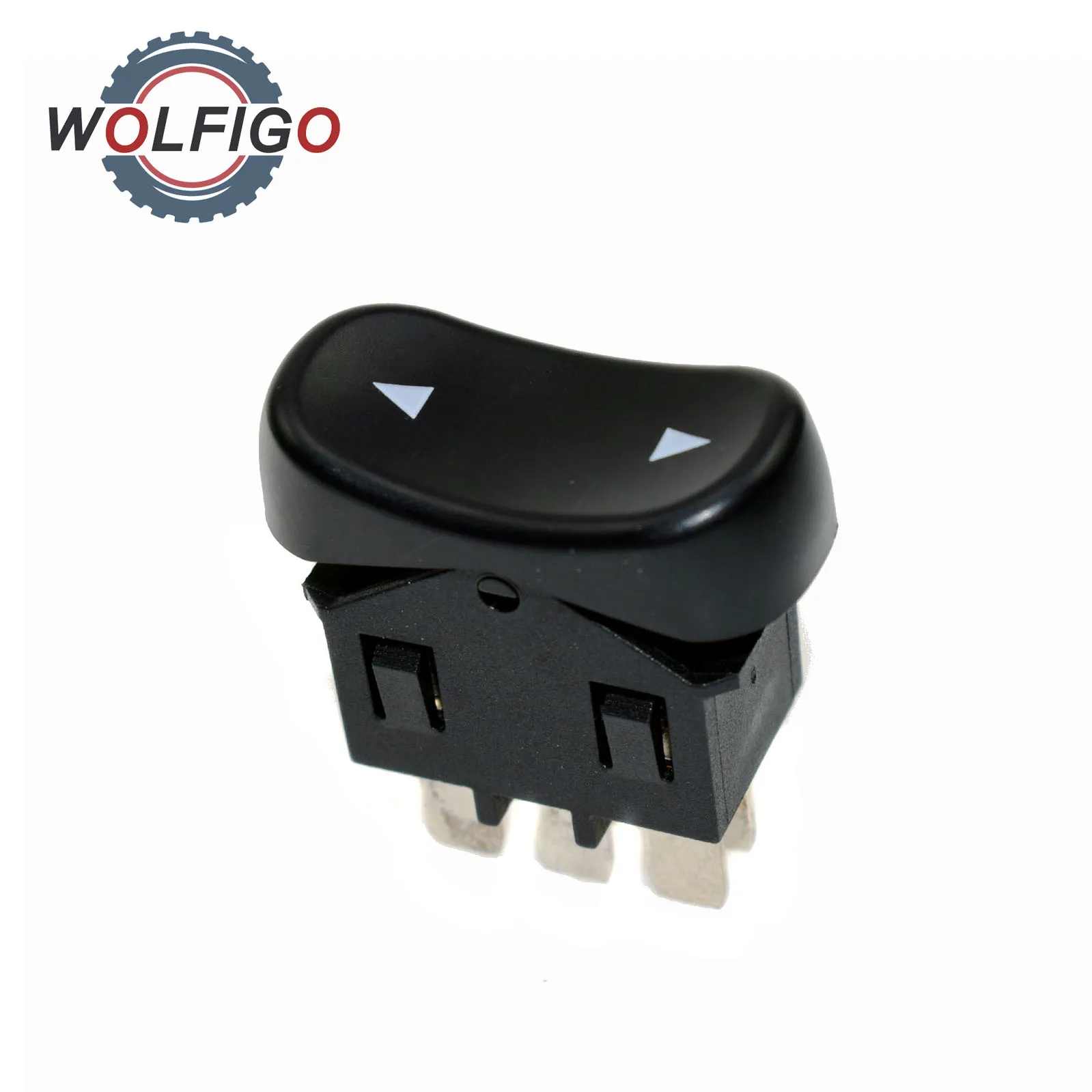 WOLFIGO Новый однокнопочный электрический выключатель управления окном для FORD Falcon AU