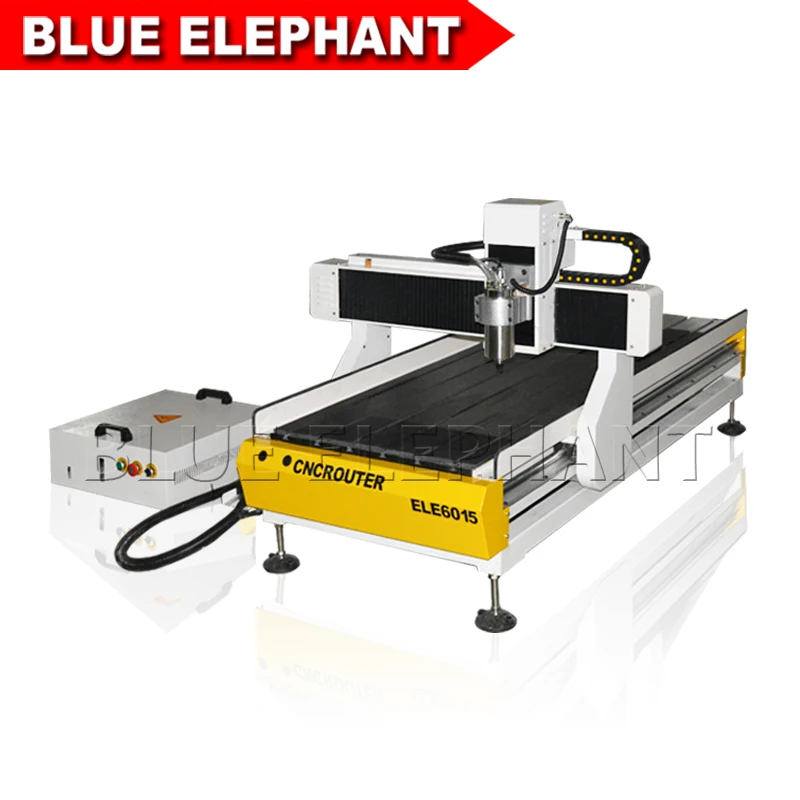 Factory supply cnc router 6015 for advertising cutting our excellence carving machinery furniture manufacturing | Инструменты
