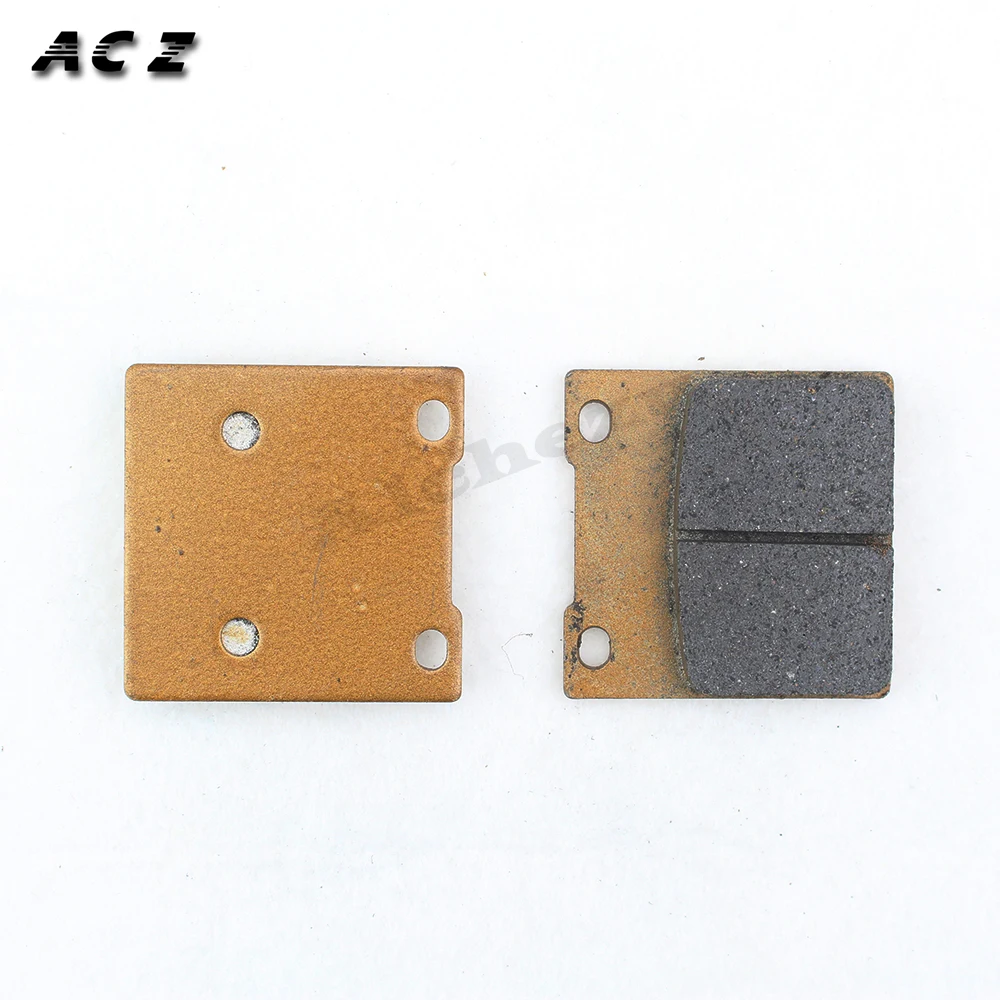 ACZ Motorcycle Front Caliper Brake Pads Set Disc Pad For SUZUKI RG400 VS400 RG500 VS600 700 GSXR750 VS800 GSX1100 GSXR1100 | Автомобили и