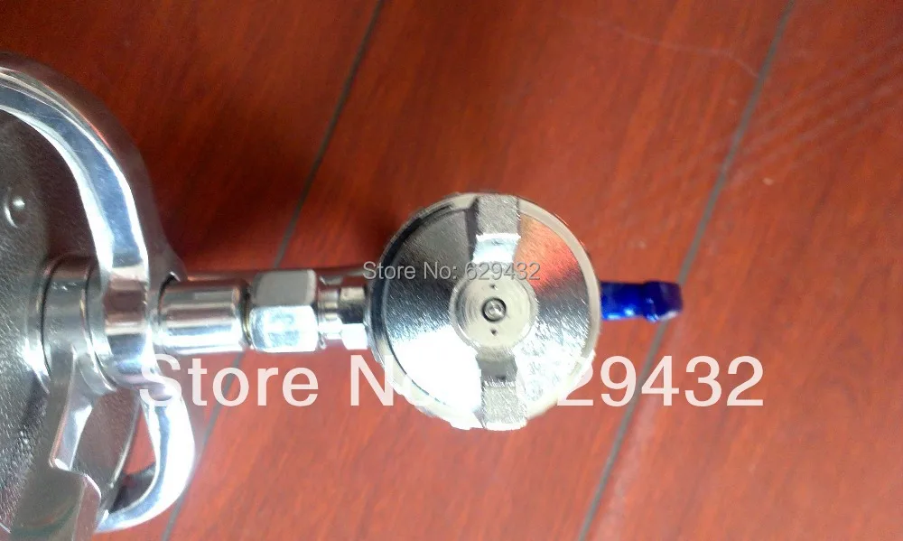 Excellent spray gun 4001G with 1000CC cup for furniture and house decoration /Paint gun/Air tools/free shipping | Инструменты