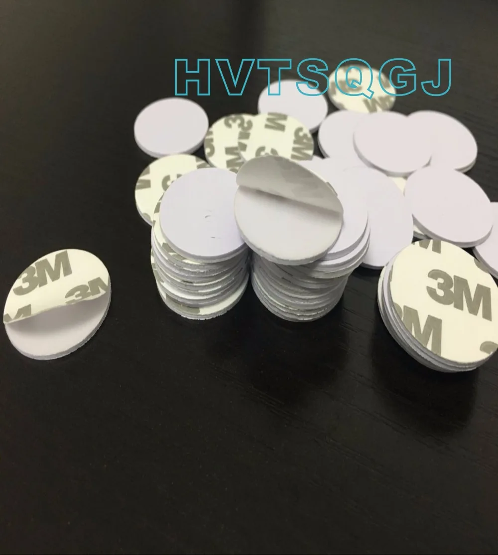 5 шт. Бесплатная доставка LF 25 мм RFID метка/Наклейка/монеты 125 кГц T5577 Rfid метка|stickers free