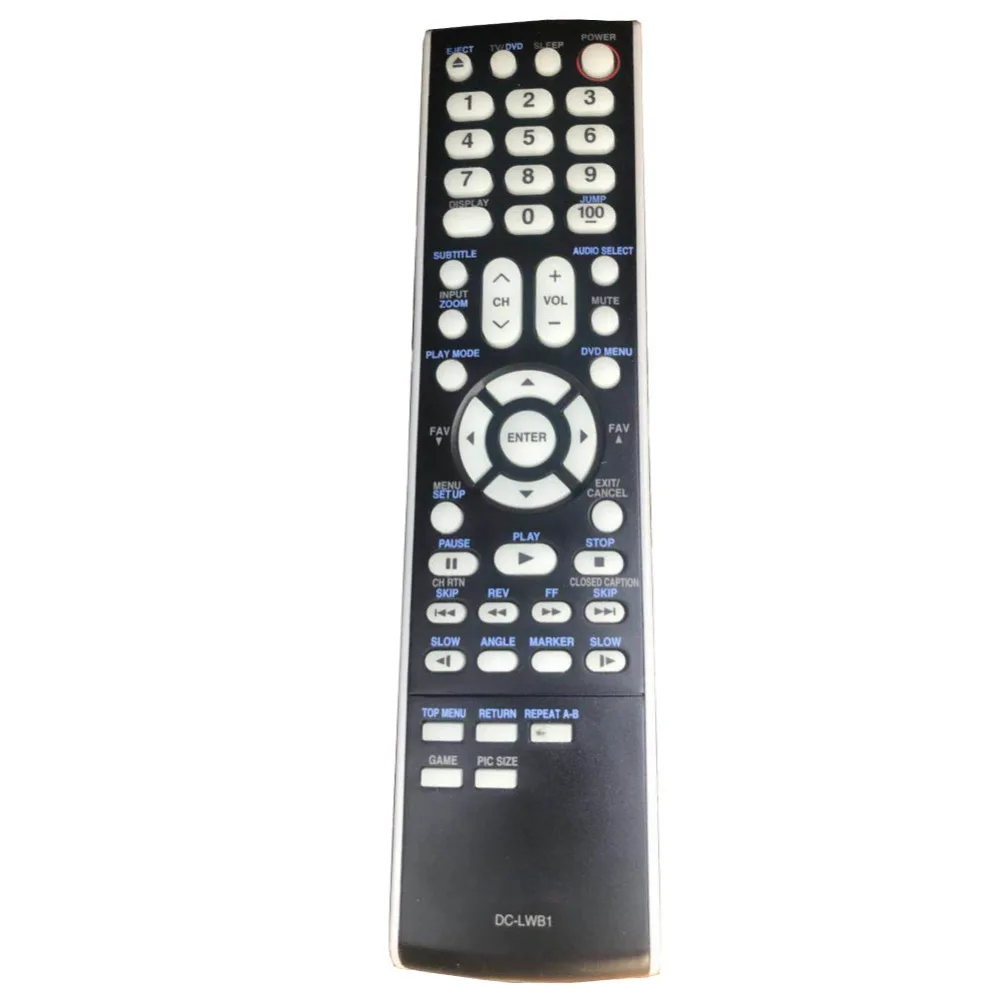 Пульт дистанционного управления для Toshiba LCD TV/DVD комбинация 20HLV16 19HLV87 23HLV85 20HLV86 20HLV16S