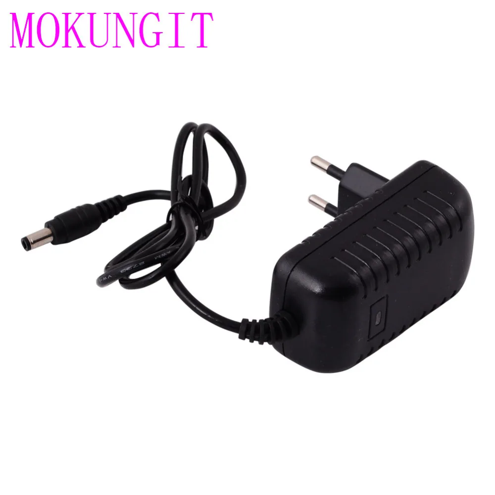 12V 2A AC 100 V 240 адаптер преобразователя DC 2000mA источник питания EU/AU/UK/US штепсельная