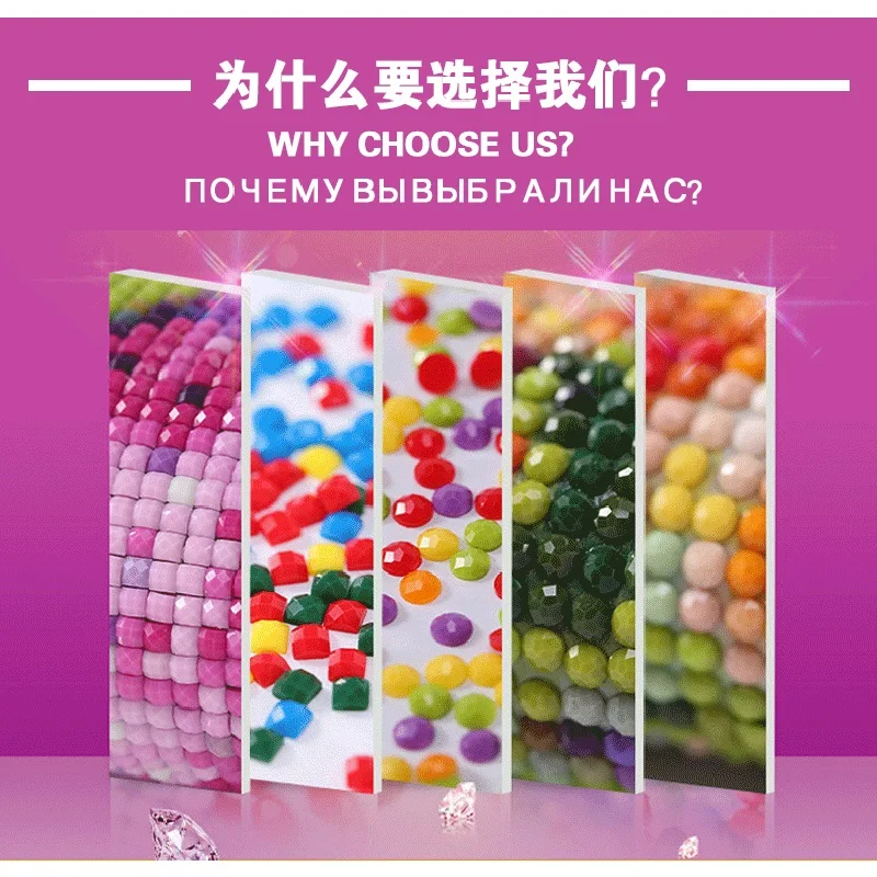 5D DIY Алмазная картина индивидуальное фото сделать свой собственный полный