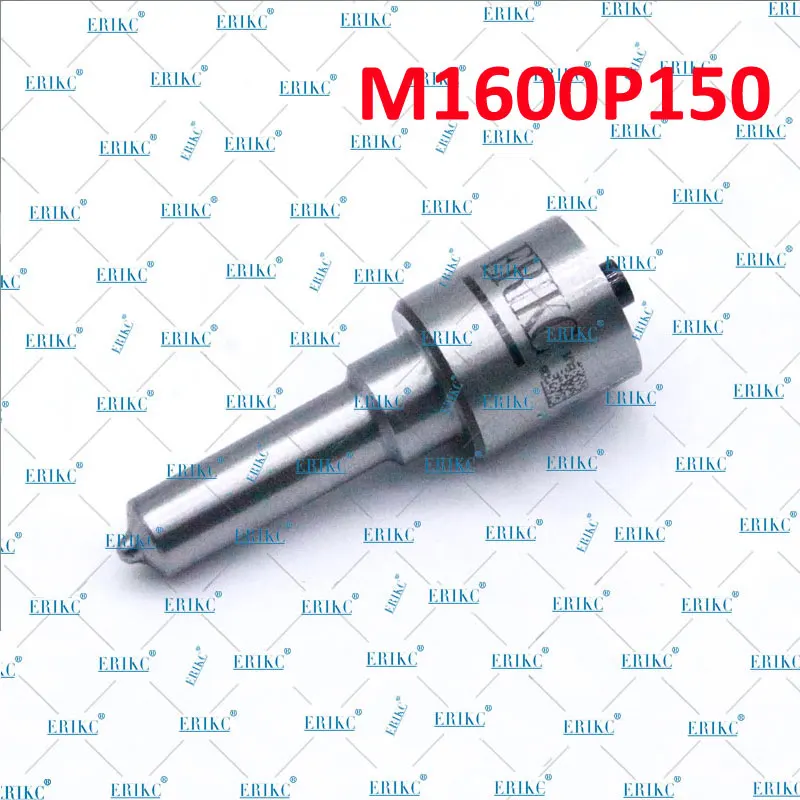 

ERIKC M1600P150 форсунка Форсунки с общей топливной магистралью распылитель DLLA150PM1600 BDLLA150PM1600 для IESA NGD 3.0L FORD RANGER