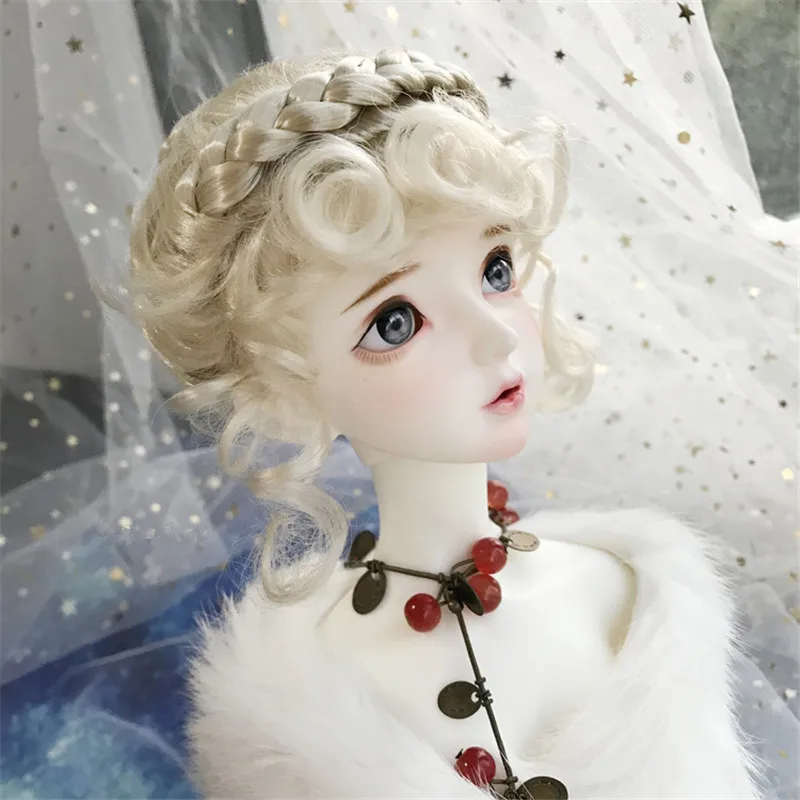 Глаза BJD 3 цвета глаза для шарнирных кукол 12 18 20 мм 1/8 1/6 1/4 1/3 SD DD кукольные