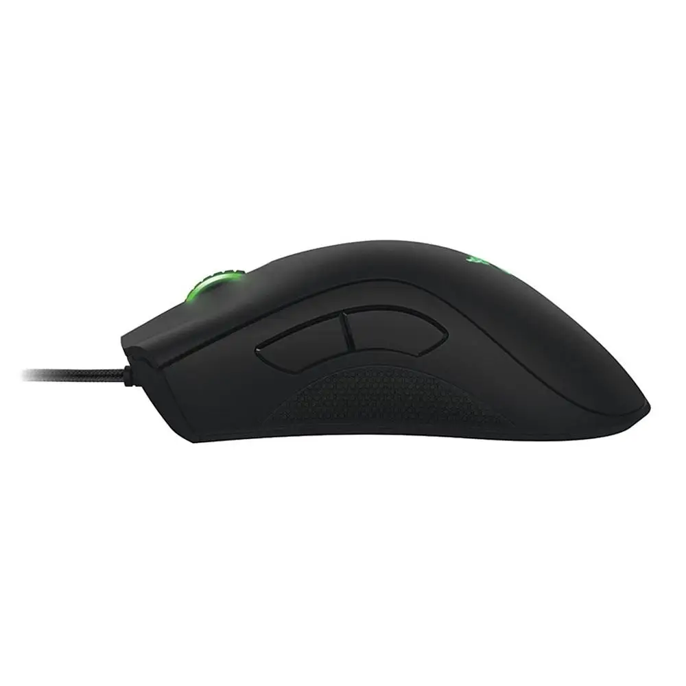 Razer DeathAdder Expert Проводная игровая мышь эргономичная 6400 dpi геймер проводсветодио