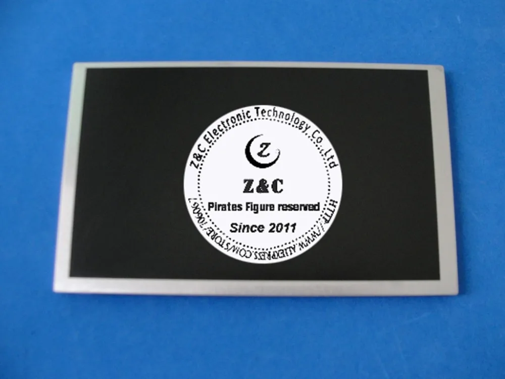 C070VTN01 C070VTN01.1 оригинальный A + класс 7 дюймов 800*480 ЖК-экран для фотографий AUO |