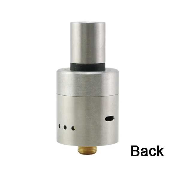 Фата атомайзер плюм фата Rebuildable капель танк 510 RDA рба Clearomizer Cartomizer испарителя