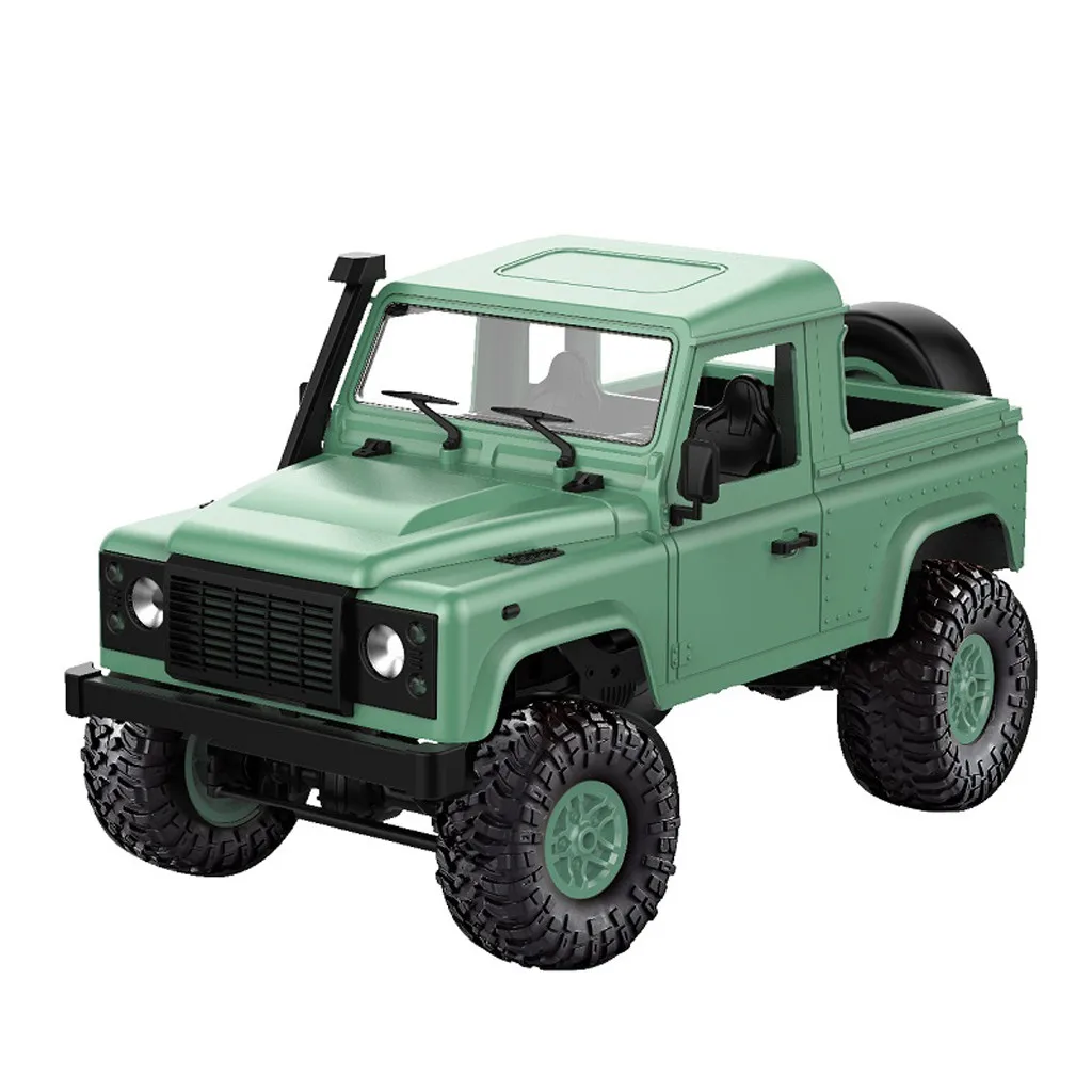 Передний светодиодный светильник 1:12 4WD RC автомобиль внедорожник военный Рок