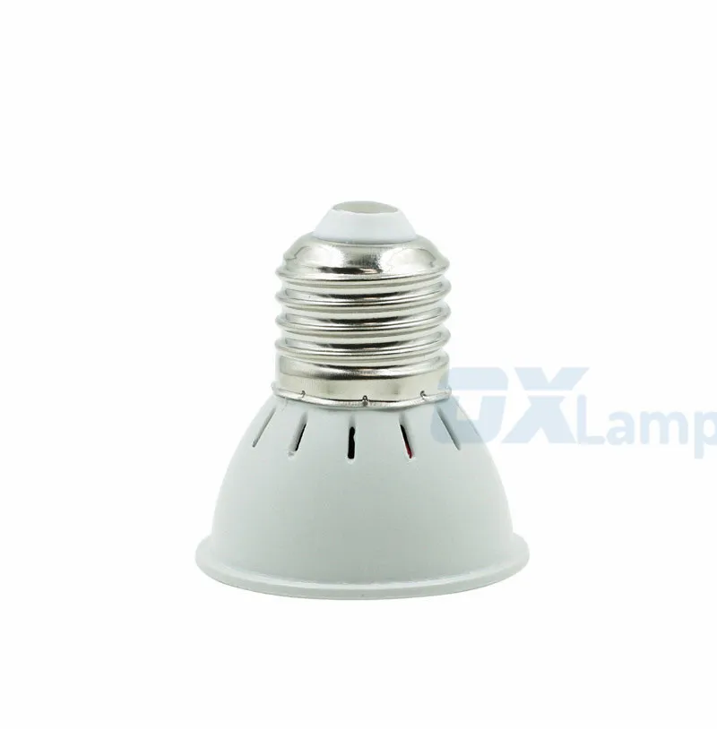 Светодиодная лампа для роста растений LED E27 GU10, 220 В 110 В, гидропонный освещение для роста в теплице.