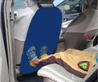 Лидер продаж, автомобильные чехлы, защитные чехлы на спинку сиденья автомобиля, коврик для ударов заднего сиденья, защита от грязи, бесплатная доставка