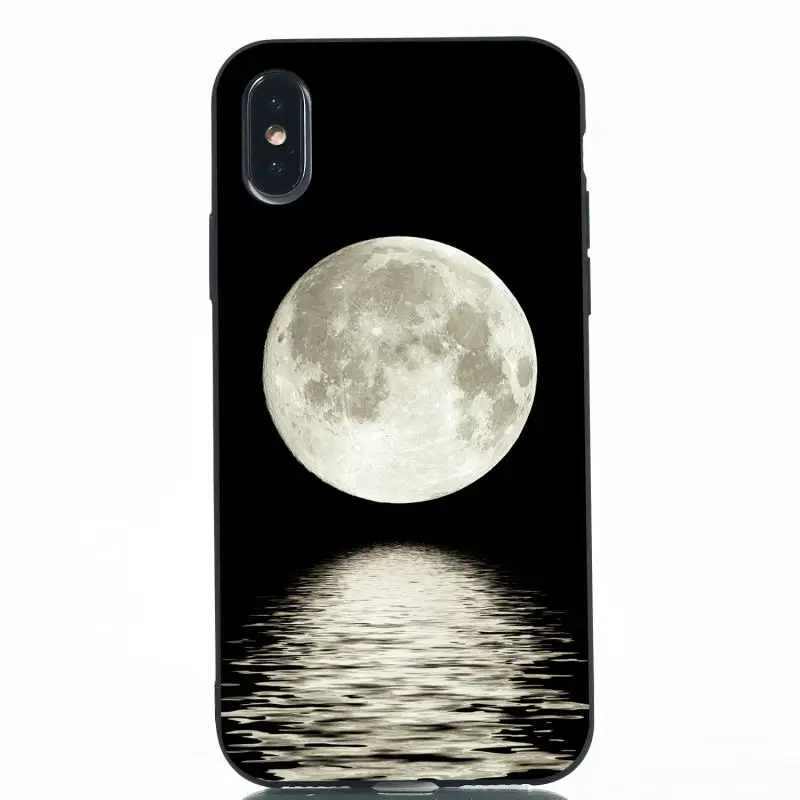 Fashion Art Abstract Lines Soft Case for iPhone 8 7 Plus X XS MAX TPU XR 6 6S 5 5S SE Silicone Coque Funda |