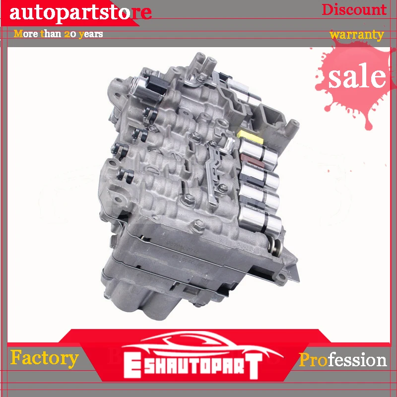 Восстановленный 09G325039C 6 Скоростной клапан BODYTF-60SN для VOLKSWAGEN AUDI MINI COOPER 03-11 |