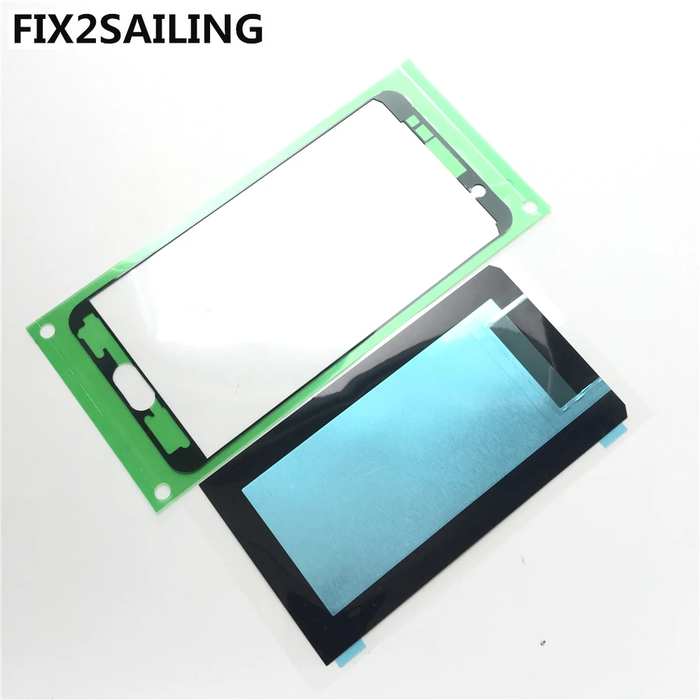 FIX2SAILING двусторонняя клейкая лента для задней панели ЖК дисплея + передней рамки