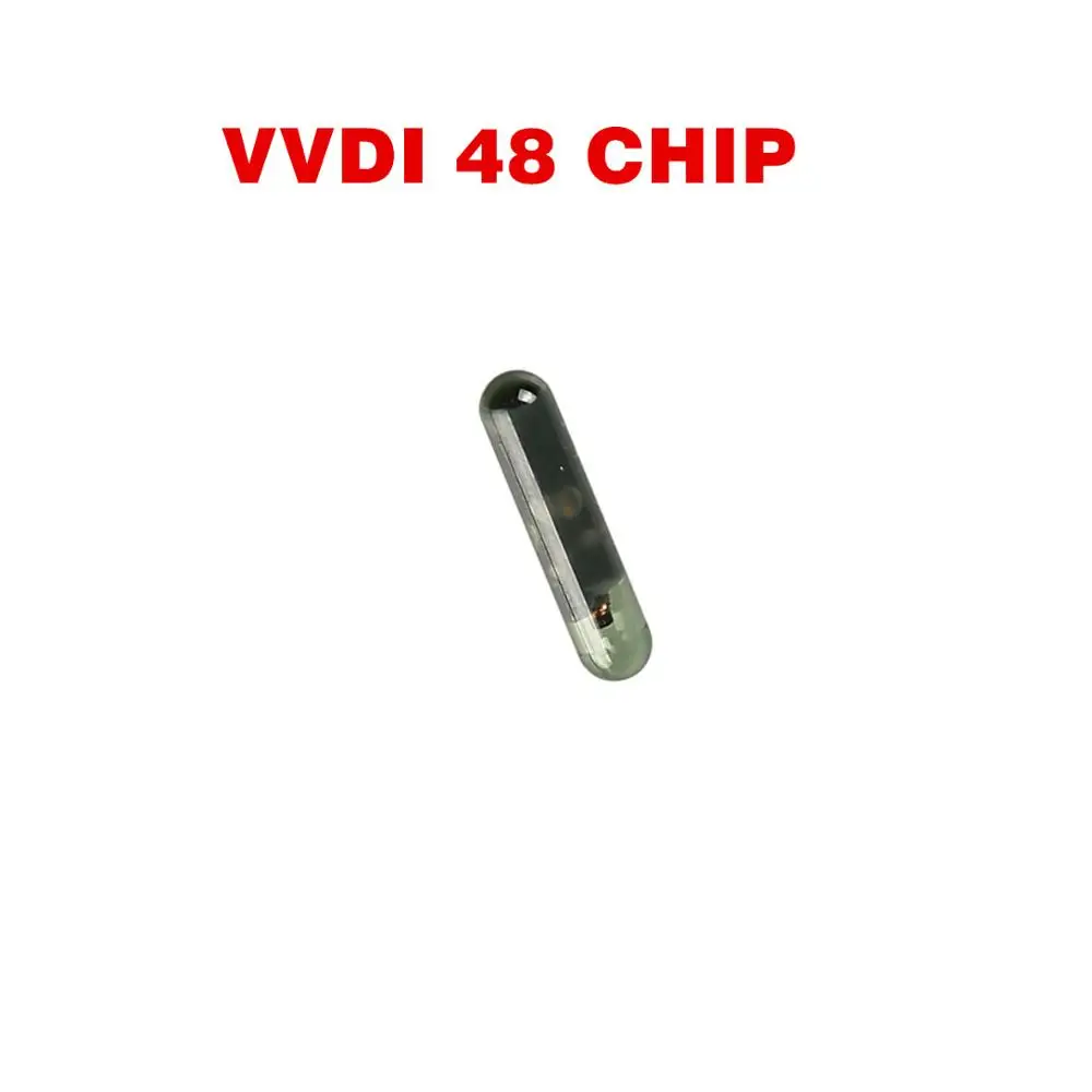 Чип ID48 для Xhorse VVDI VVDI2 ключевой программатор Автомобильный ключ копия 48 чип