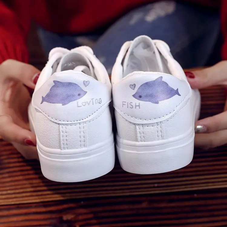 Популярные женские кроссовки дышащая женская Вулканизированная обувь коллекция