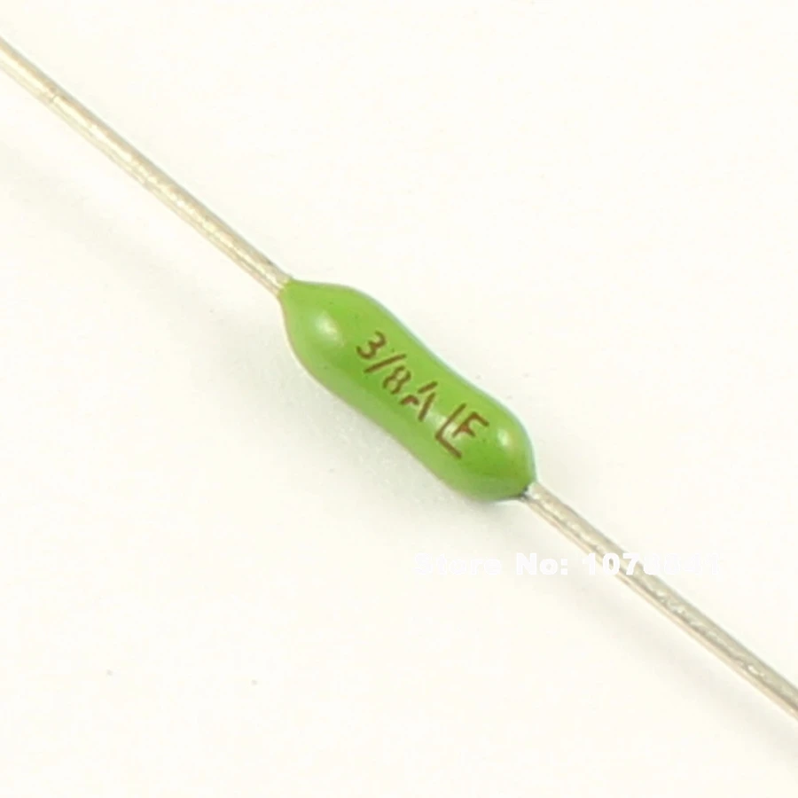 100 шт. Littelfuse LF Pico предохранитель очень быстрого действия Axial 0251 375 3/8A 0.375A 125V |