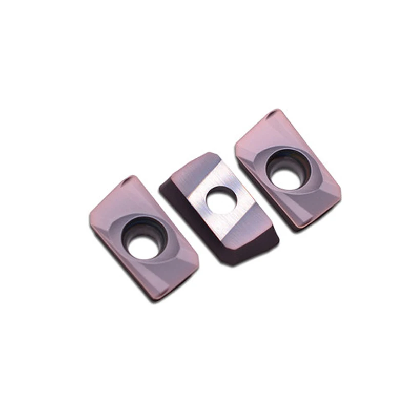10 шт./APMT1604PDER M2 VP15TF APMT1604 PDER H2 VP1 вставки для тонкой обработки