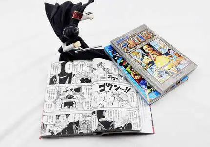 10 книг ONE PIECE Vol.61 62 63 64 65 66 67 68 69 70 японский графический роман манга комикс