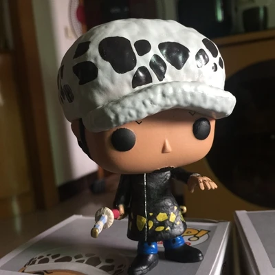 10 см одна штука Luffy Tonytony Chopper Portgas D ACE Trafalgar LAW Фигурки игрушки подарки для детей