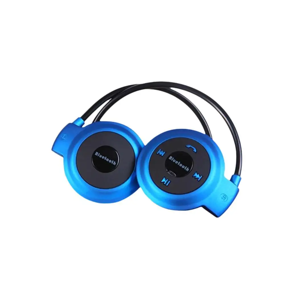 Спортивная bluetooth гарнитура беспроводная с поддержкой FM/TF карт около 2 3 часов&gt 85db