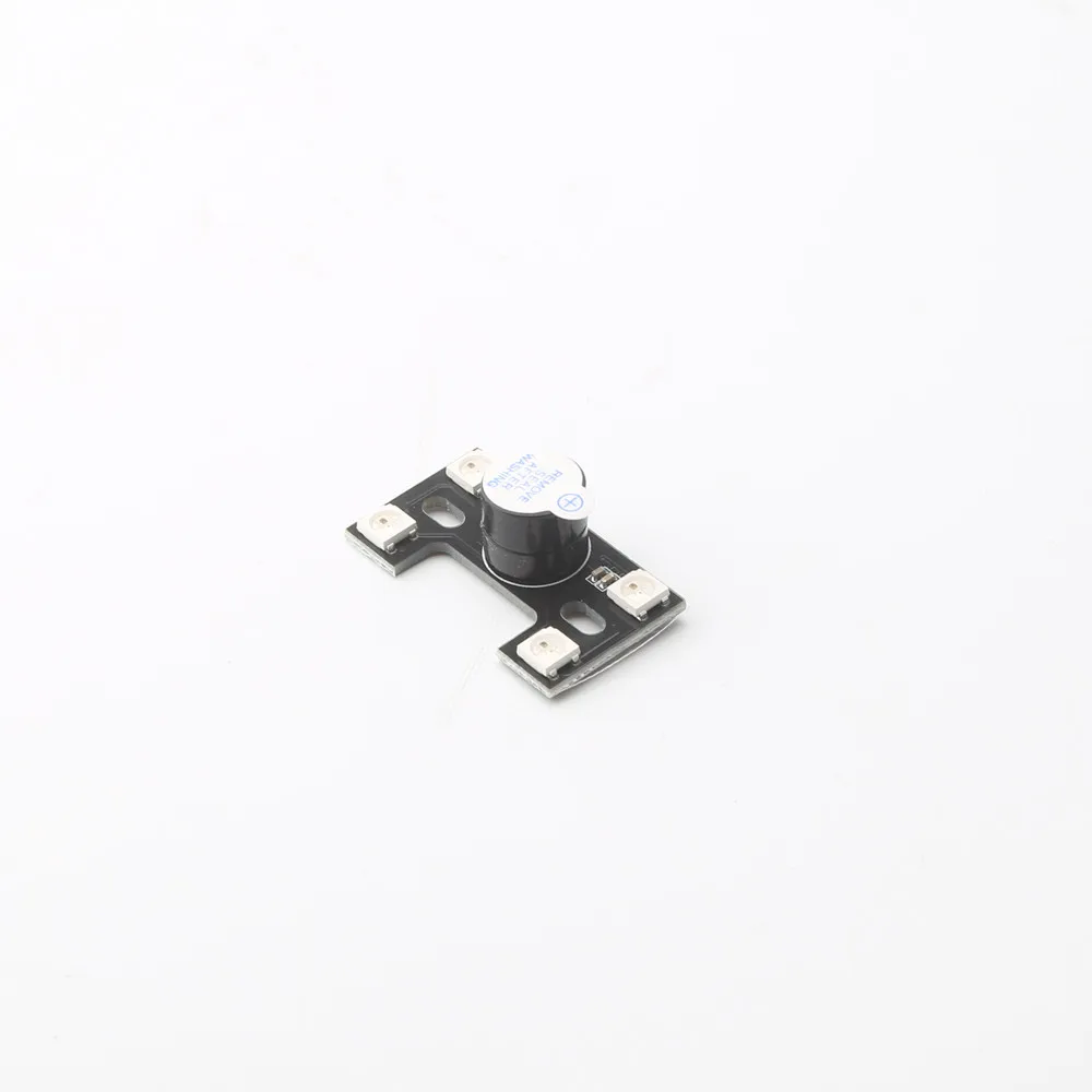 OMESHIN лучшее предложение Lantian WS2812B светодиодный + 5 В активный зуммер для NAZE32 CC3D F3 F4