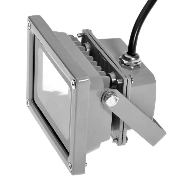 DC12V 24V Открытый RGB теплый белый Светодиодный прожектор светильник 10W 20W 30W 50W 100W