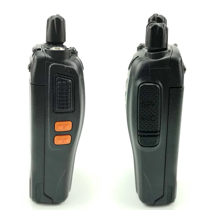 Baofeng BF-666S Cheap Walkie Talkie 5W UHF Portable Ham Radio Comunicador Transmitter FM Transceiver BF 666S 2 Way Radio Telsiz