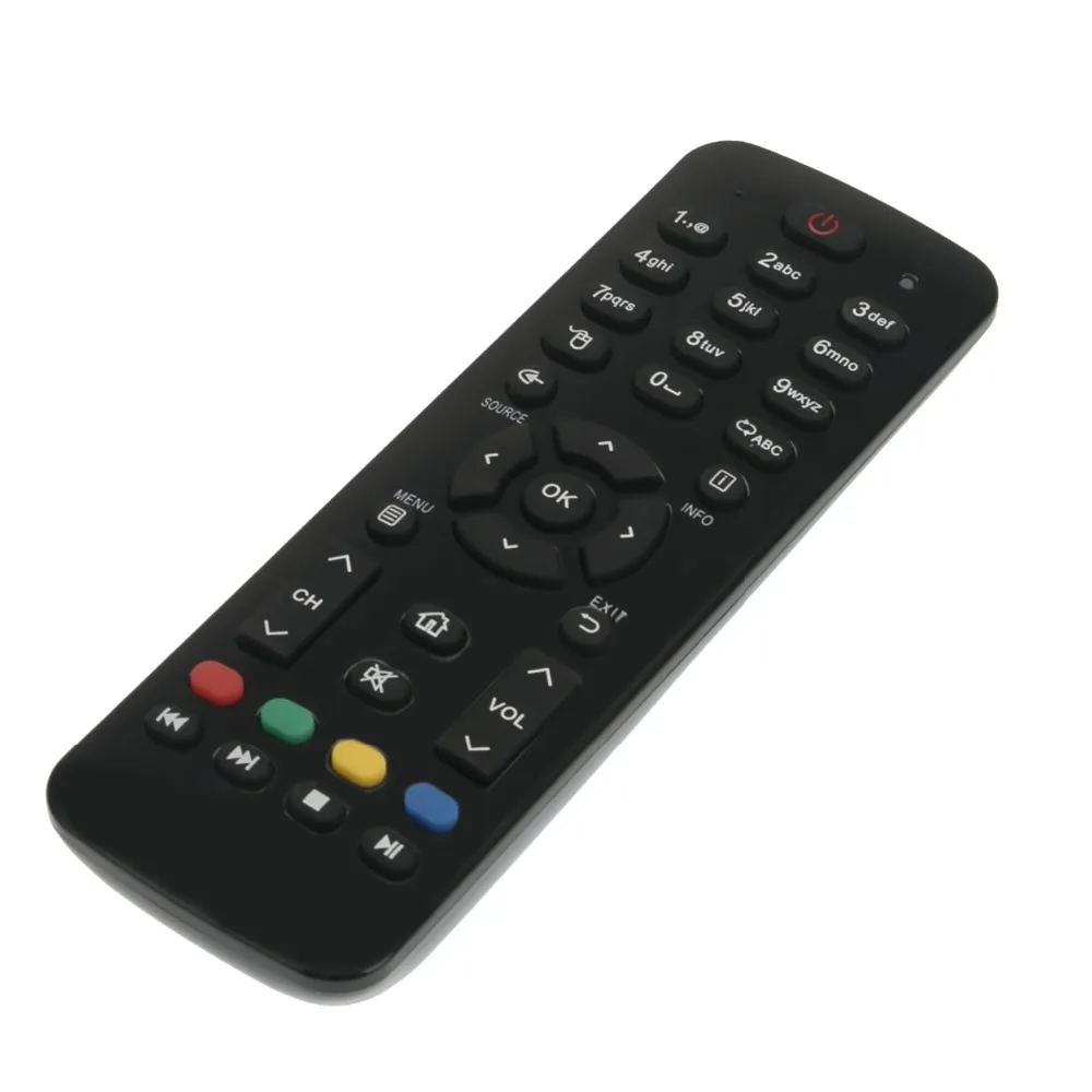 Новый WS 1728 дистанционного управления для VU Vu DUO Youtube Solo pro Cloud ibox Fernbedienung|Пульты ДУ| |