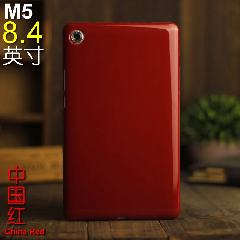 Mediapad M5 8 4 &quotчехол для huawei дюймов SHT W09 AL09 планшетный чехол Мягкая силиконовая