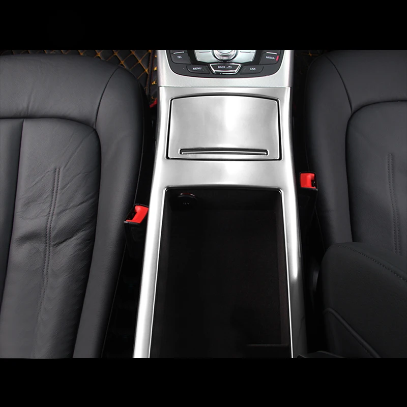 2 шт. стальной подлокотник для Audi A7 2012-2017 и A6 C7 12-17 | Автомобили мотоциклы
