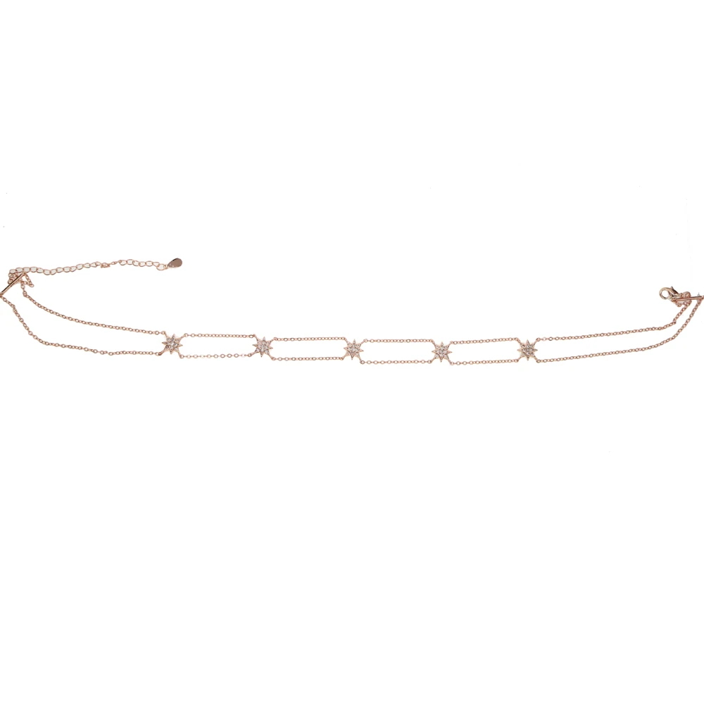 Женское колье-чокер в повседневном стиле 32 дюйма 8 см | Украшения и аксессуары