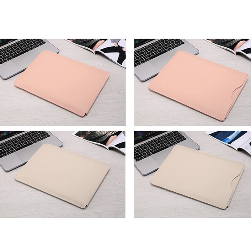 Чехол из искусственной кожи для Macbook Air 13 Retina 11 12 новинка 15 сенсорных панелей 2018