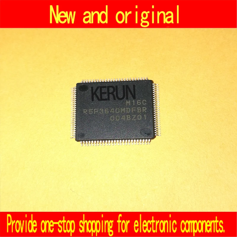 New and original R5F3640MDFBR R5F3640 R5F364OMDFBR QFP | Электроника