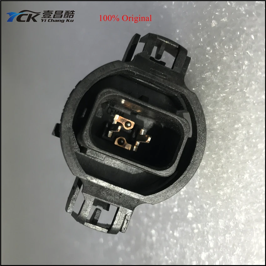 1 шт. оригинальная галогенная противотуманная лампа YCK PSY24W M2070B 12 В 24 Вт желтого