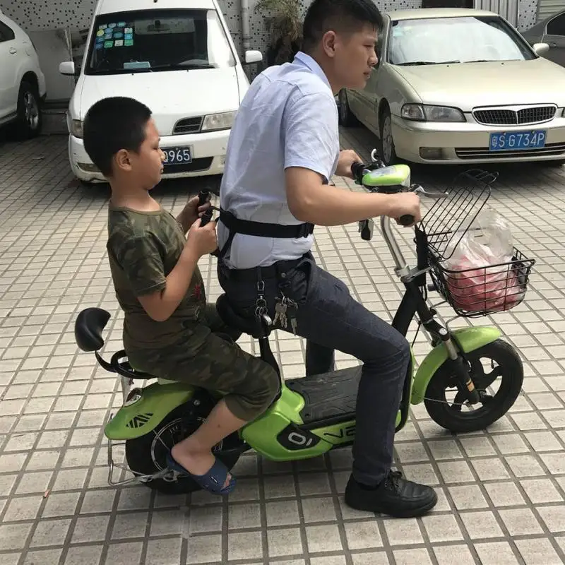 Новинка г.; ремень безопасности для мотоцикла; регулируемый ремень безопасности для детей и пассажиров;#0107