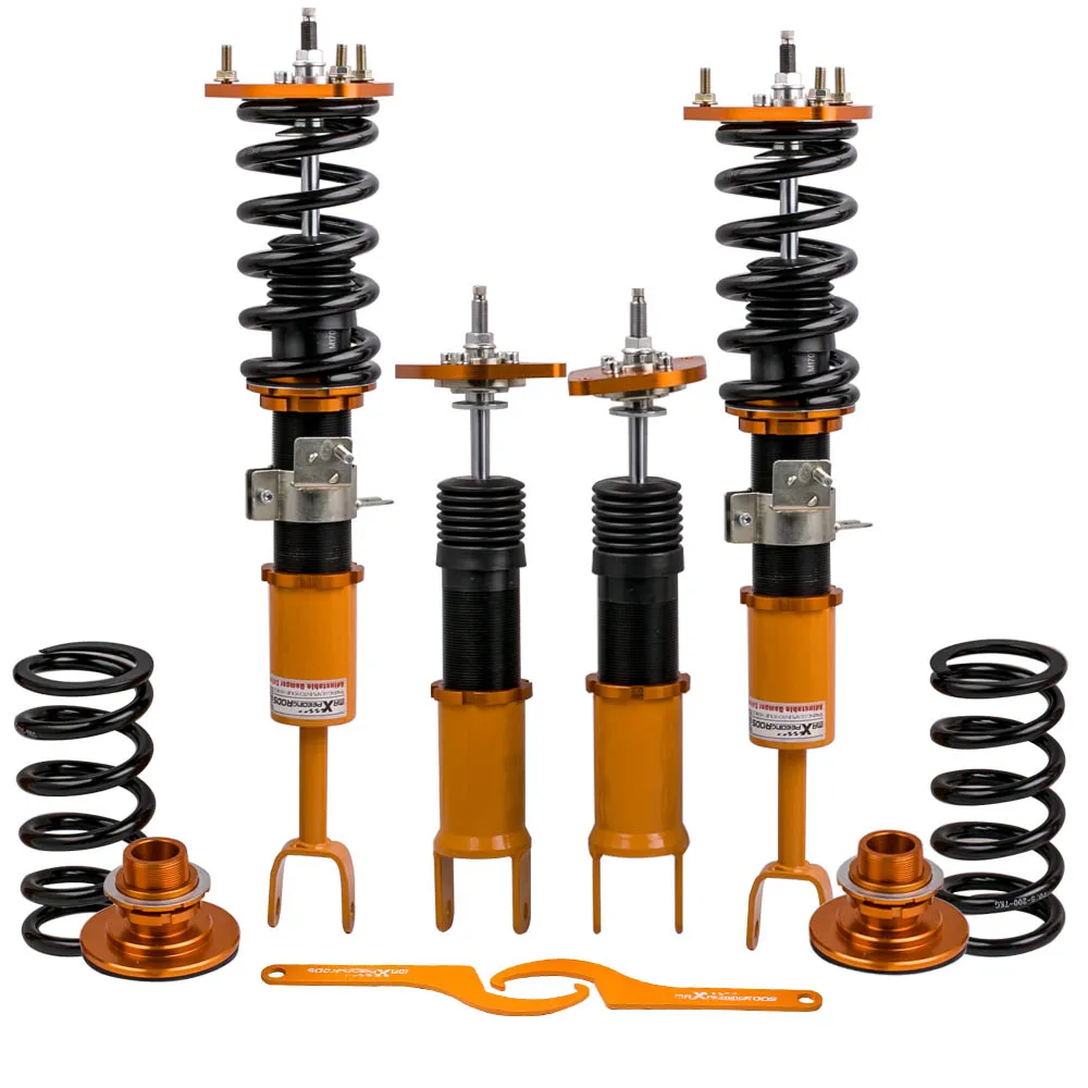 Для Nissan Fairlady 350Z Z33 G35 Регулируемый демпфер Coilover подвеска амортизатор