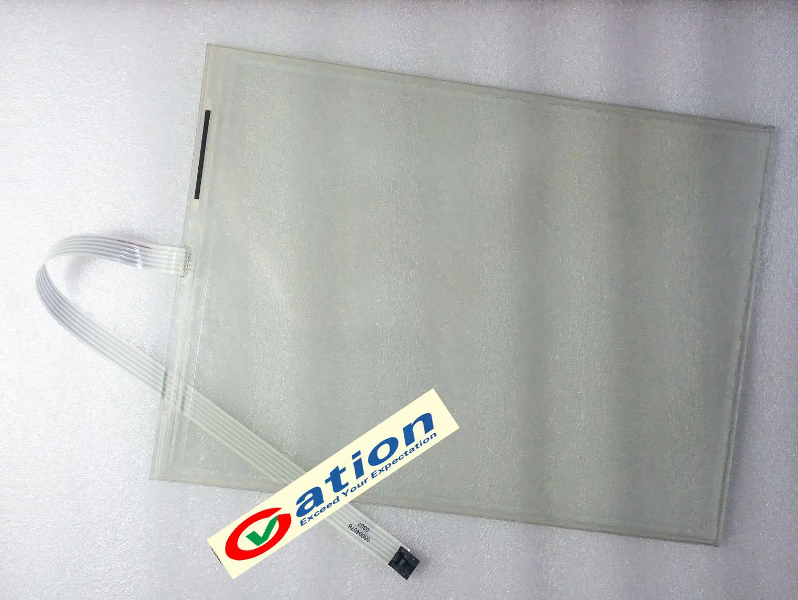 

NEW for SCN-A5-FLT12.1-Z02-0H1-R E427156 Touch Screen Glass